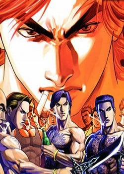 Đọc truyện tranh Hồng Côn Vương