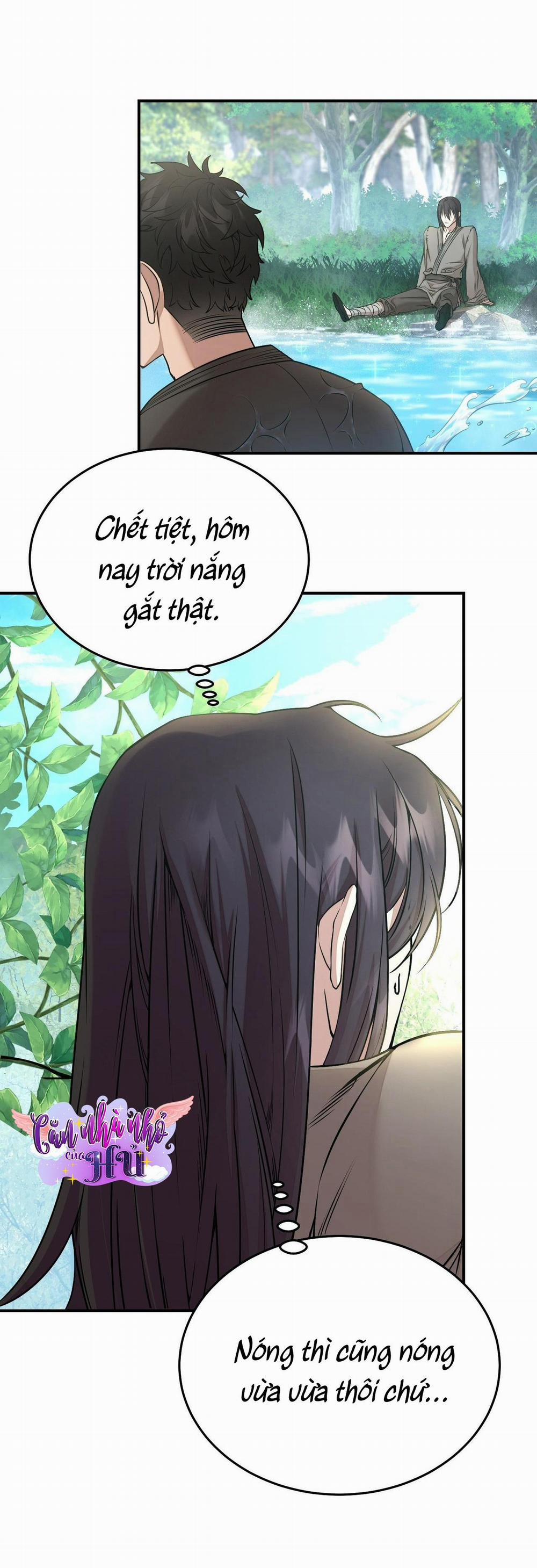 Hồng Ngọc Giữa Nền Tuyết Trắng 1 trang 16