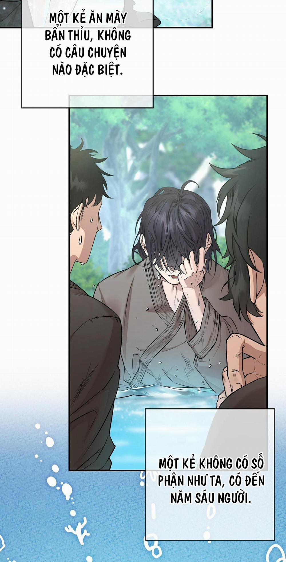 Hồng Ngọc Giữa Nền Tuyết Trắng 1 trang 22