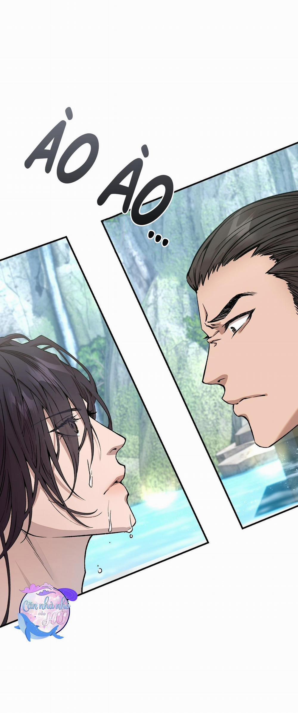 Hồng Ngọc Giữa Nền Tuyết Trắng 1 trang 32