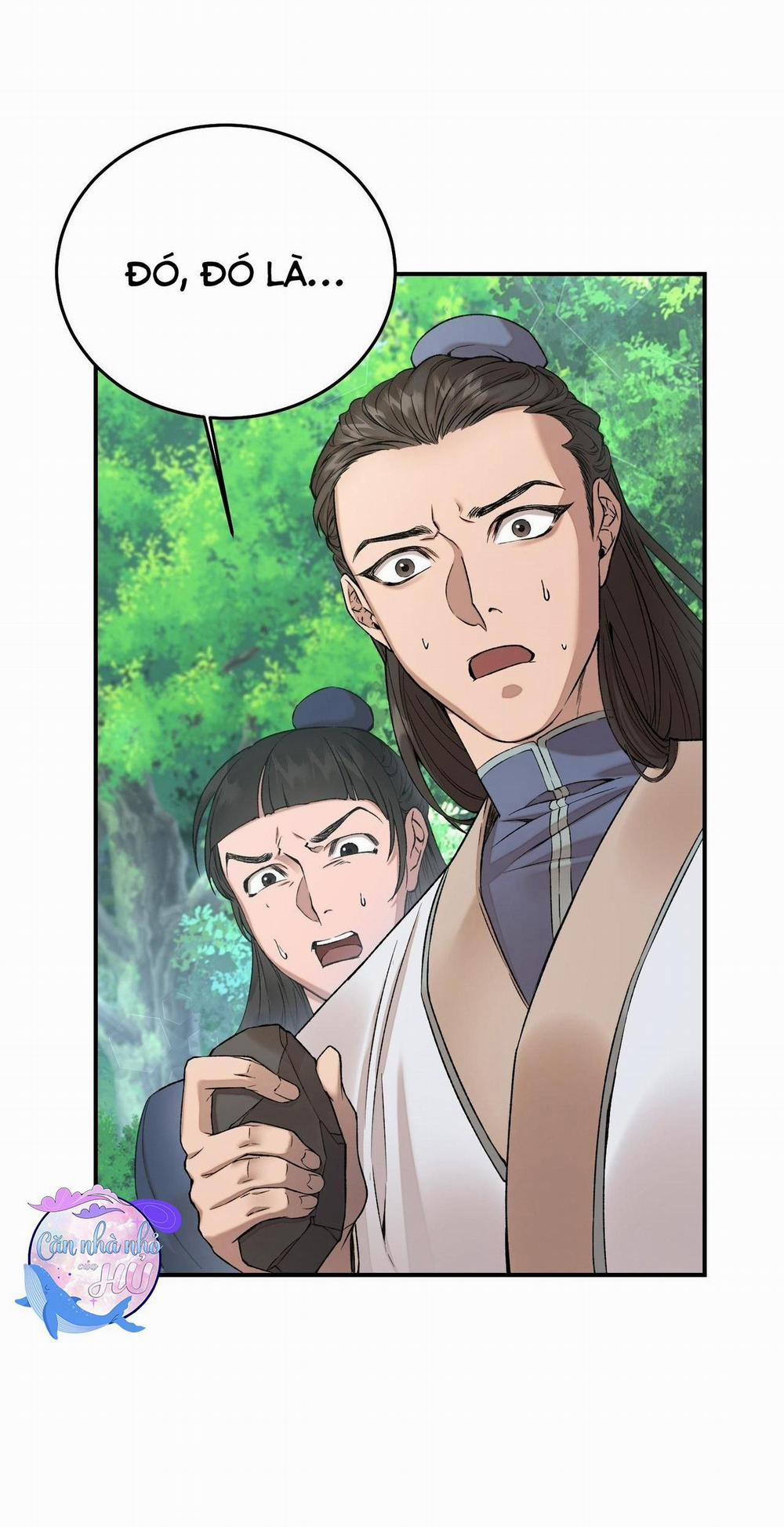 Hồng Ngọc Giữa Nền Tuyết Trắng 1 trang 35