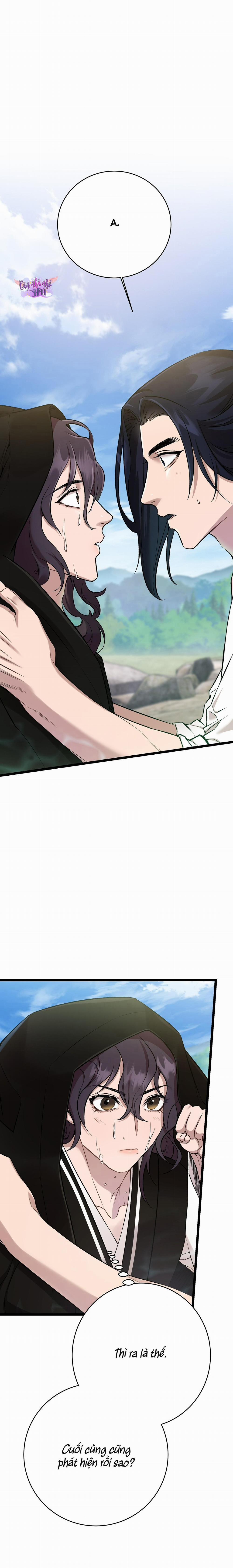 Hồng Ngọc Giữa Nền Tuyết Trắng 10 trang 1