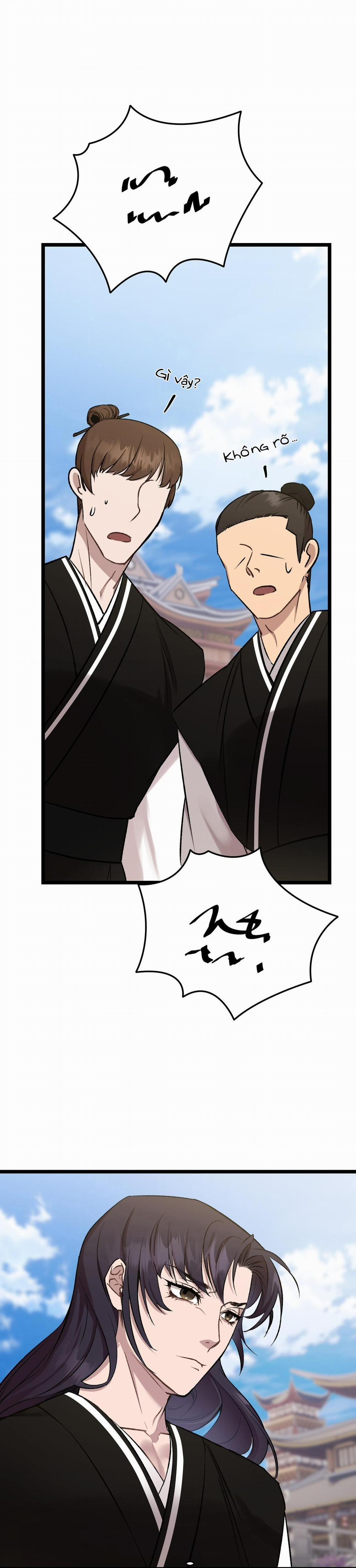 Hồng Ngọc Giữa Nền Tuyết Trắng 10 trang 10