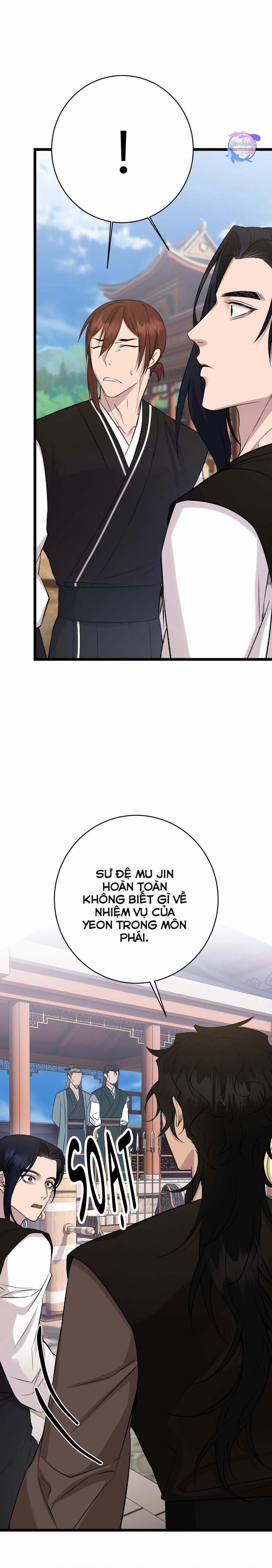 Hồng Ngọc Giữa Nền Tuyết Trắng 10 trang 13