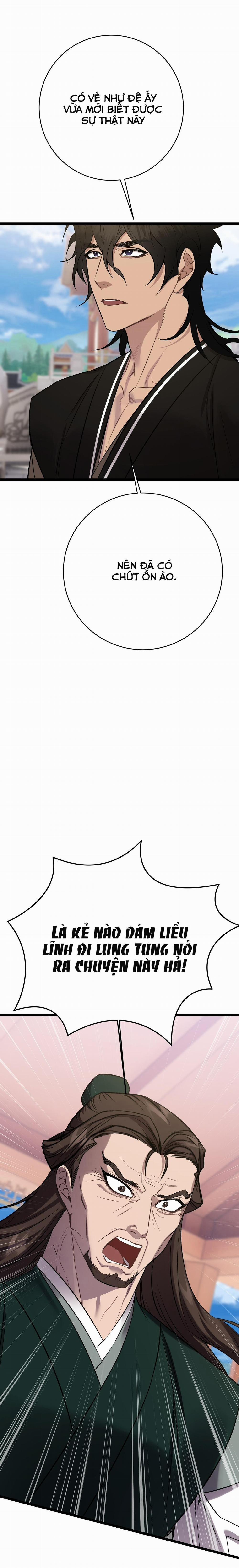 Hồng Ngọc Giữa Nền Tuyết Trắng 10 trang 14