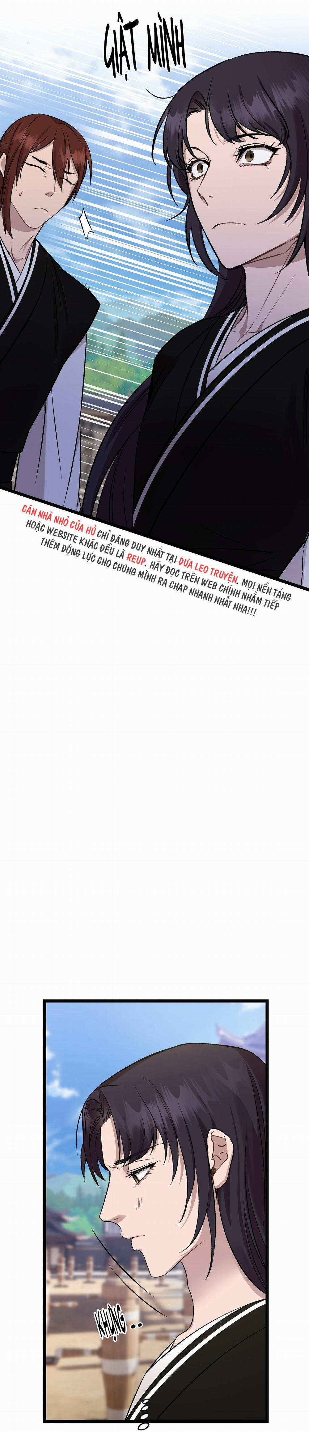 Hồng Ngọc Giữa Nền Tuyết Trắng 10 trang 15