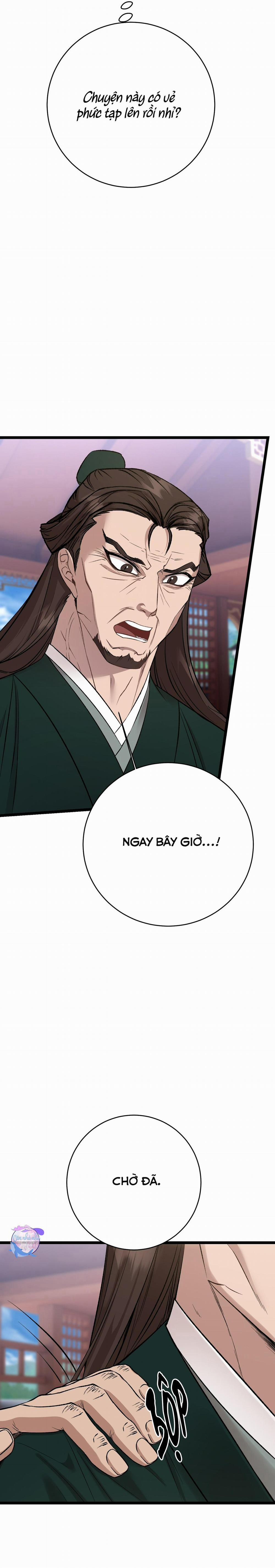 Hồng Ngọc Giữa Nền Tuyết Trắng 10 trang 16
