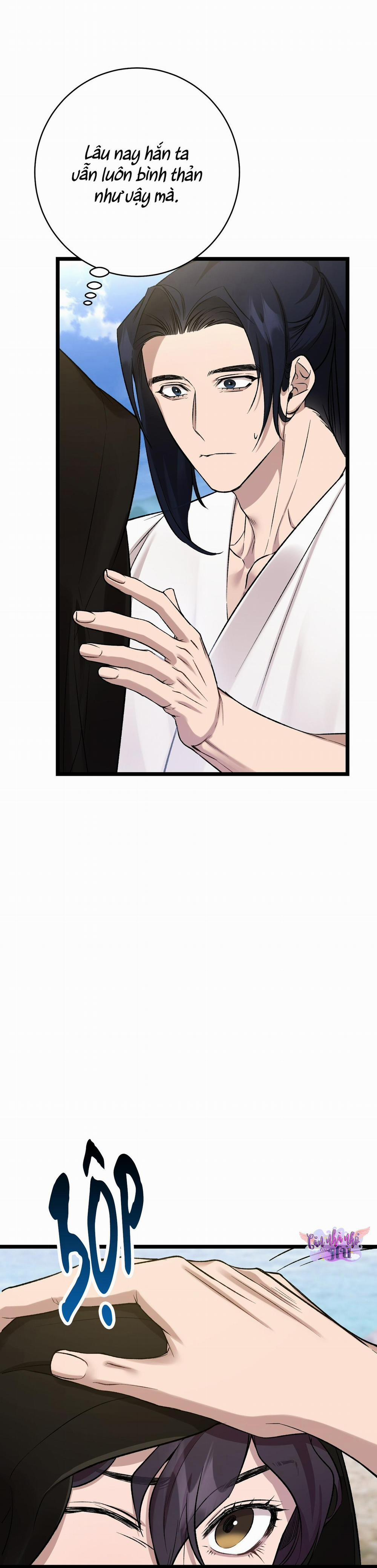 Hồng Ngọc Giữa Nền Tuyết Trắng 10 trang 2