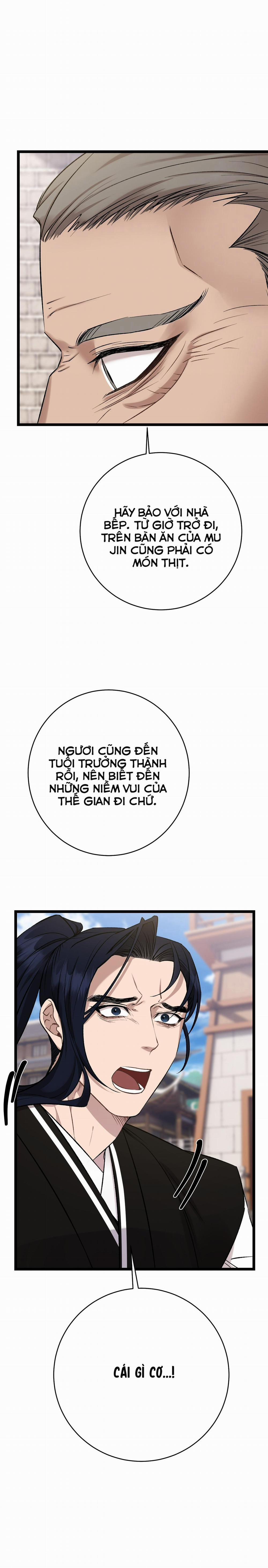 Hồng Ngọc Giữa Nền Tuyết Trắng 10 trang 20