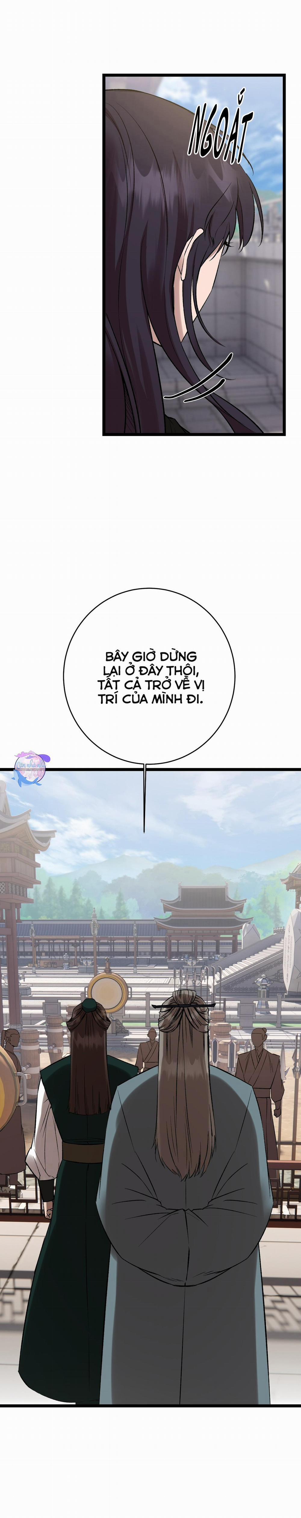 Hồng Ngọc Giữa Nền Tuyết Trắng 10 trang 22