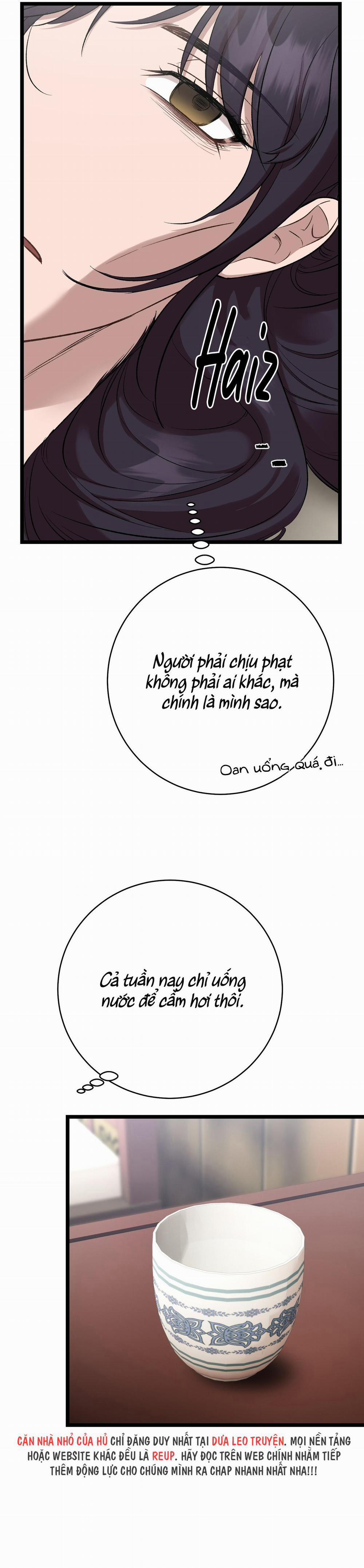 Hồng Ngọc Giữa Nền Tuyết Trắng 10 trang 25