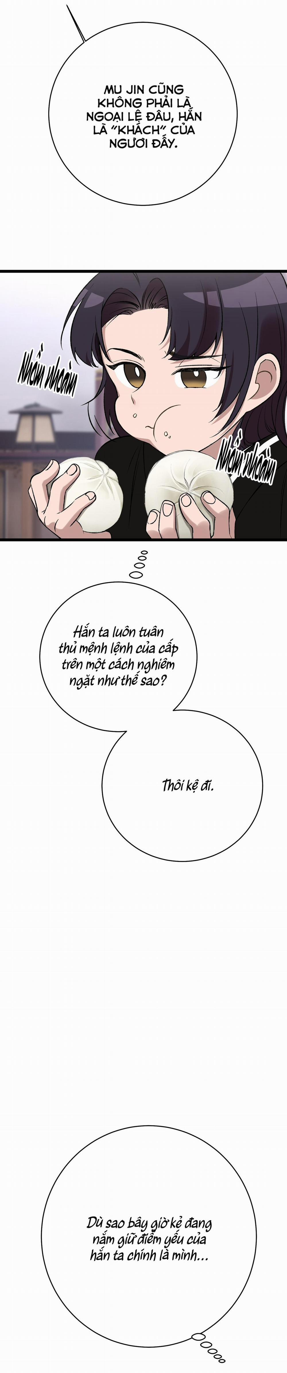 Hồng Ngọc Giữa Nền Tuyết Trắng 10 trang 29