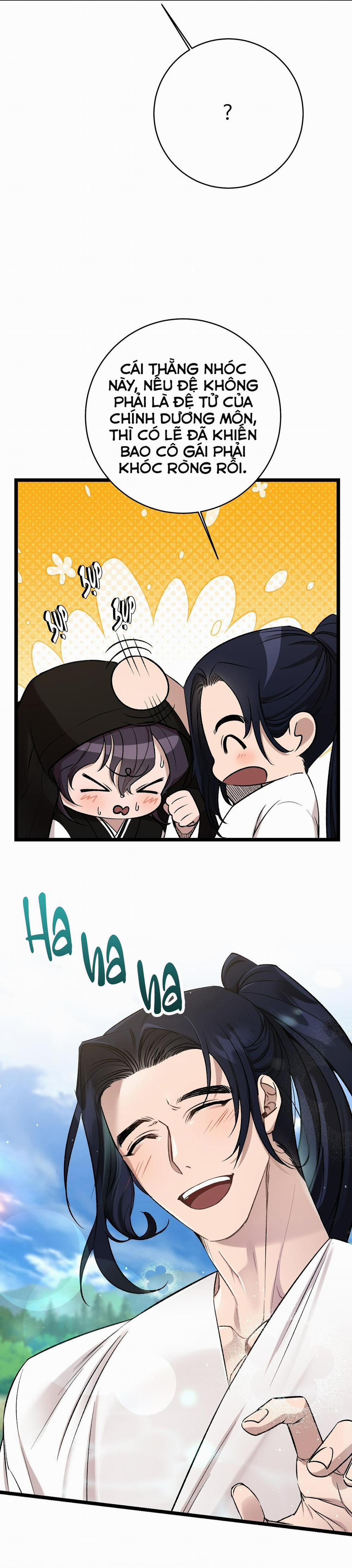 Hồng Ngọc Giữa Nền Tuyết Trắng 10 trang 3