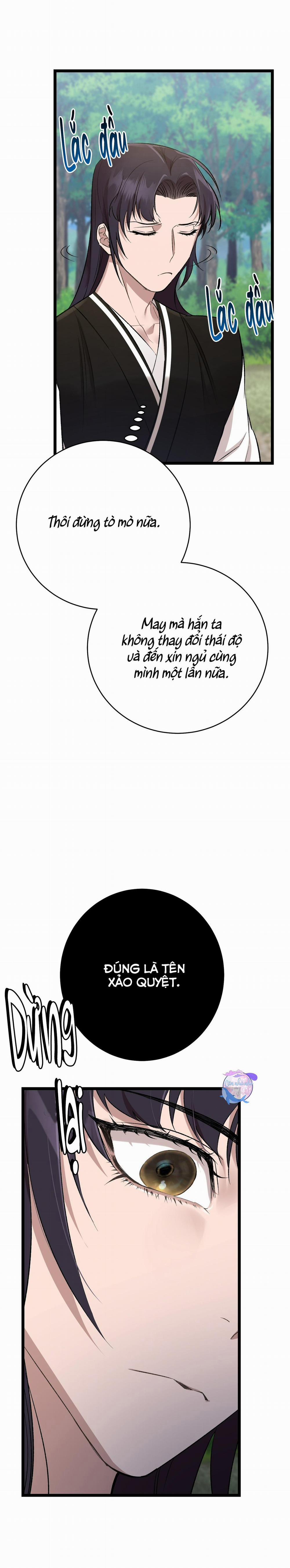Hồng Ngọc Giữa Nền Tuyết Trắng 10 trang 32