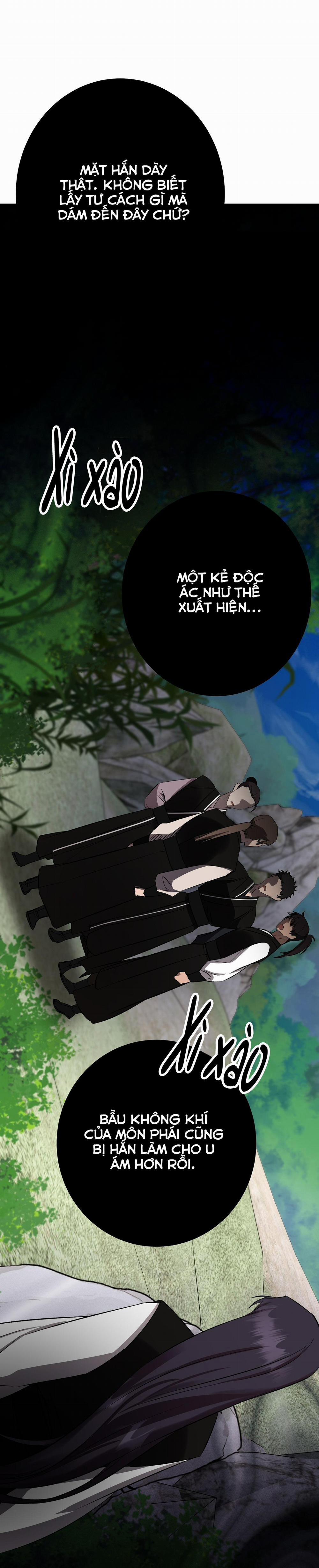 Hồng Ngọc Giữa Nền Tuyết Trắng 10 trang 33