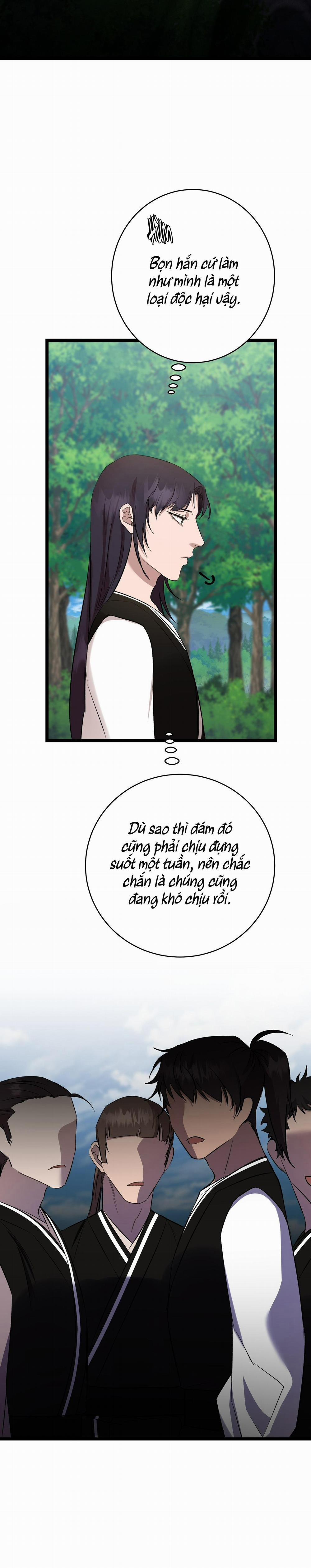 Hồng Ngọc Giữa Nền Tuyết Trắng 10 trang 34