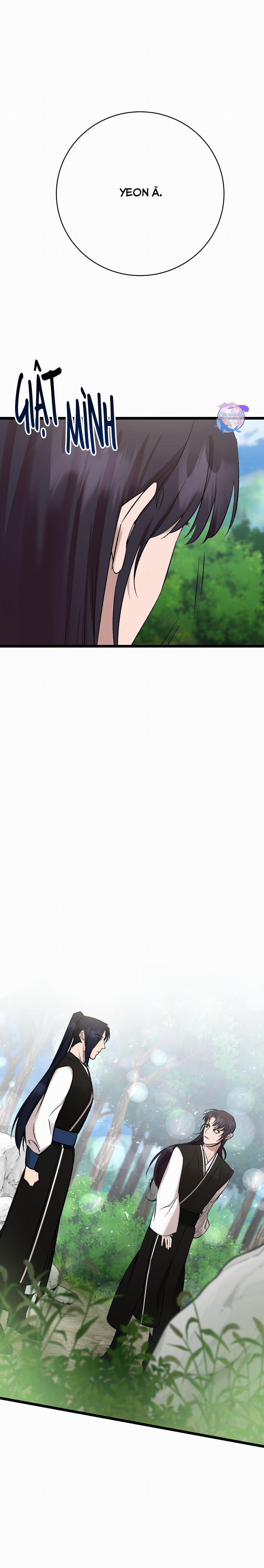 Hồng Ngọc Giữa Nền Tuyết Trắng 10 trang 35