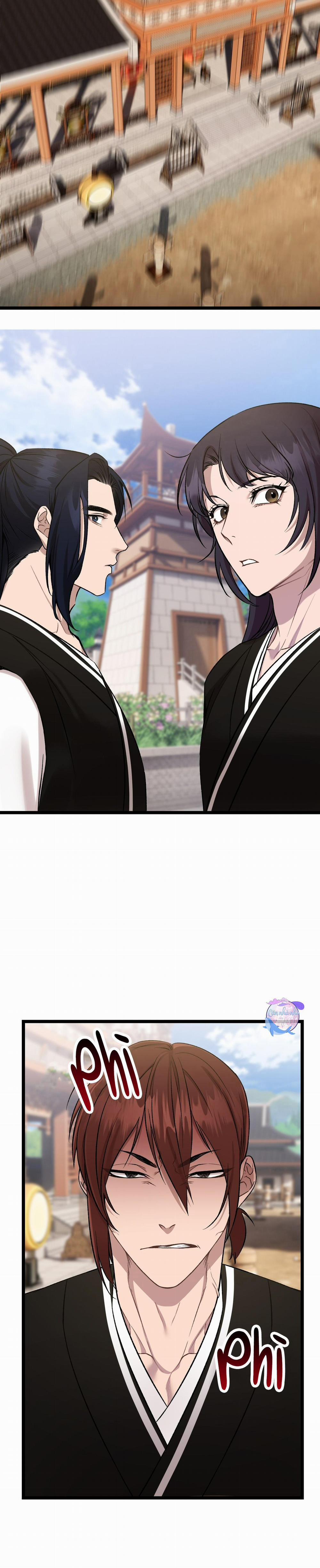 Hồng Ngọc Giữa Nền Tuyết Trắng 10 trang 6