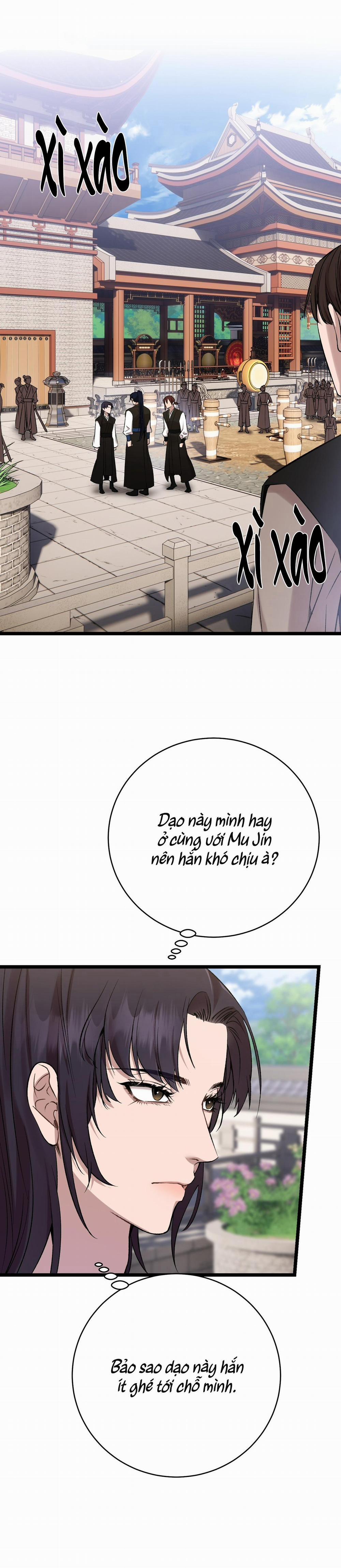 Hồng Ngọc Giữa Nền Tuyết Trắng 10 trang 7