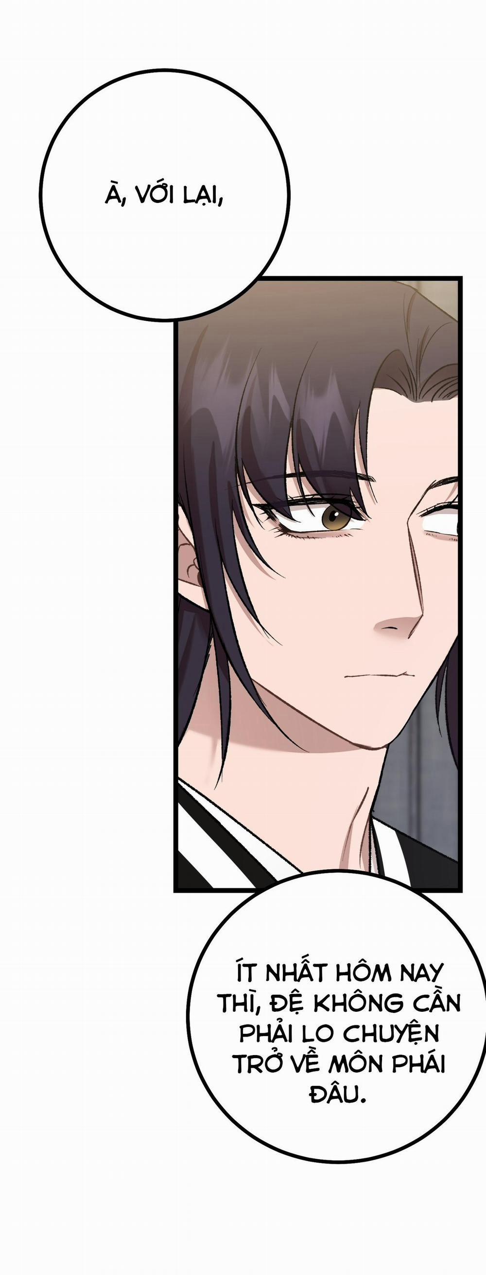 Hồng Ngọc Giữa Nền Tuyết Trắng 12 trang 34