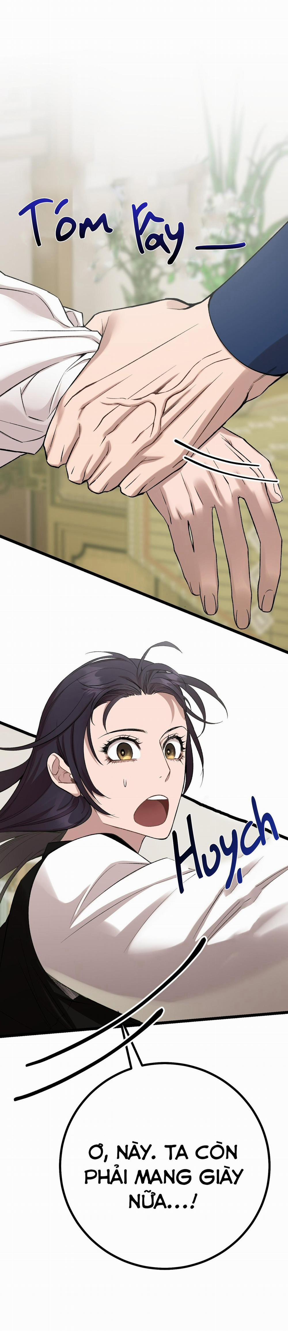 Hồng Ngọc Giữa Nền Tuyết Trắng 12 trang 6