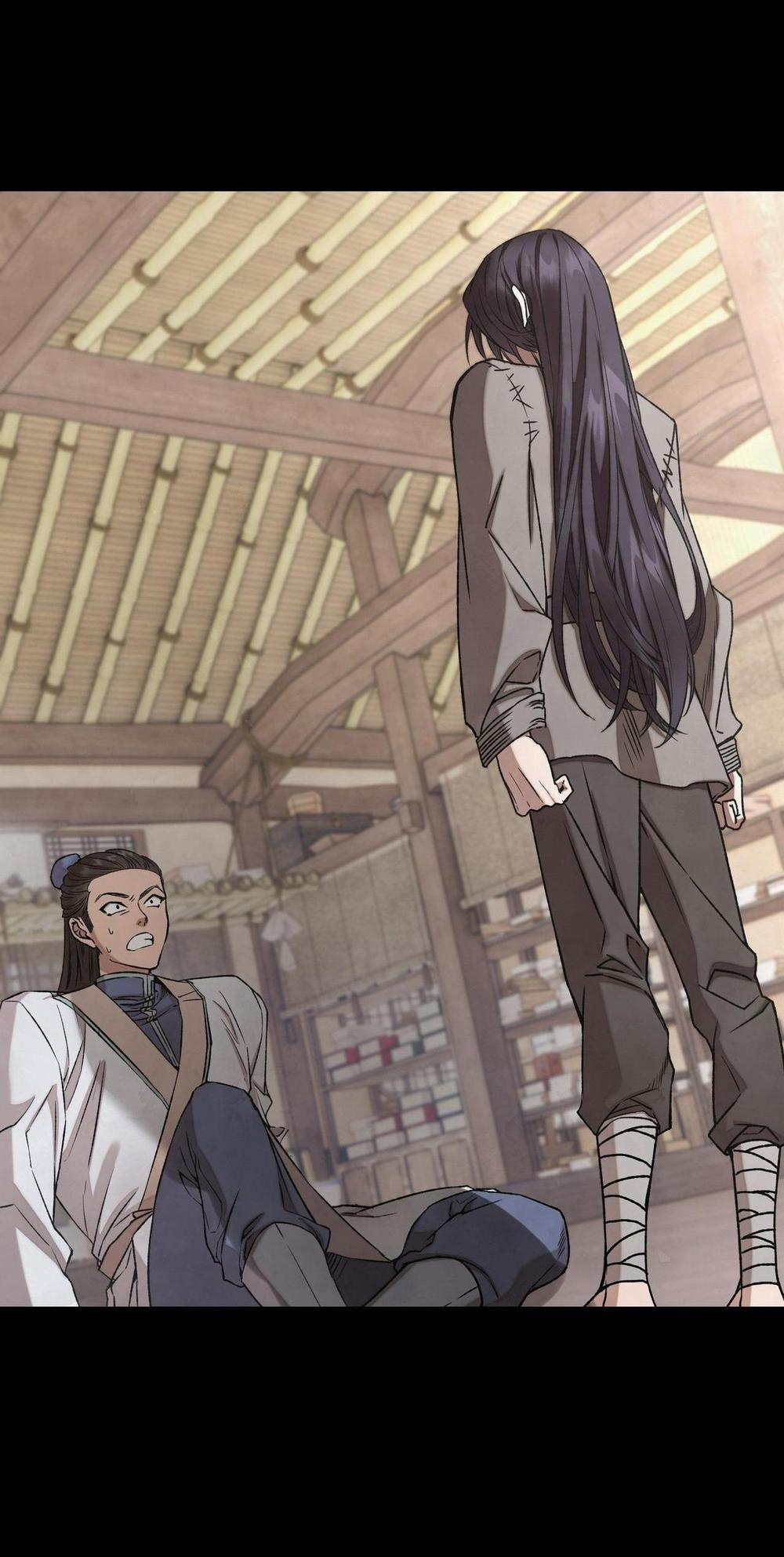 Hồng Ngọc Giữa Nền Tuyết Trắng 2 trang 30