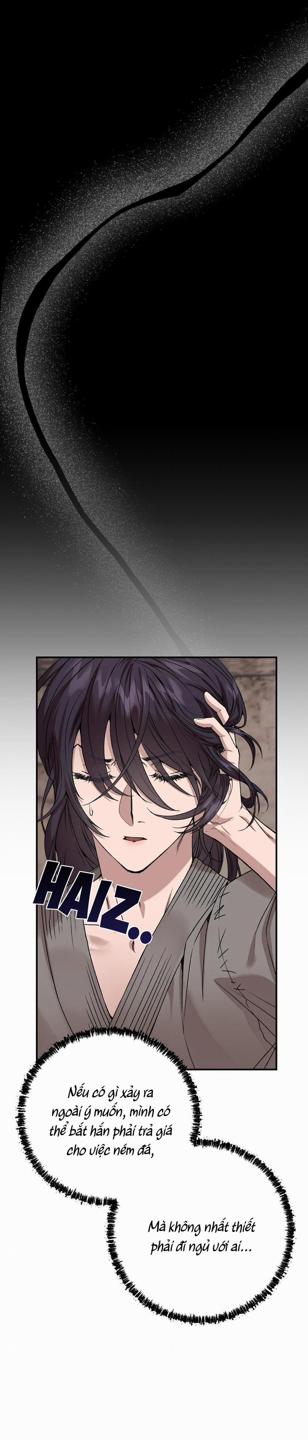 Hồng Ngọc Giữa Nền Tuyết Trắng 2 trang 32