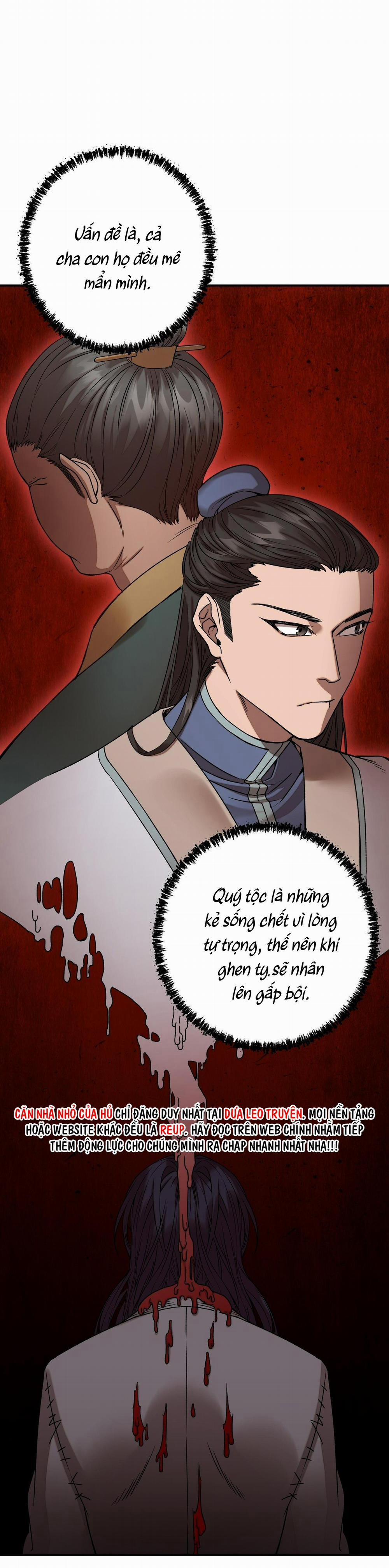 Hồng Ngọc Giữa Nền Tuyết Trắng 2 trang 33