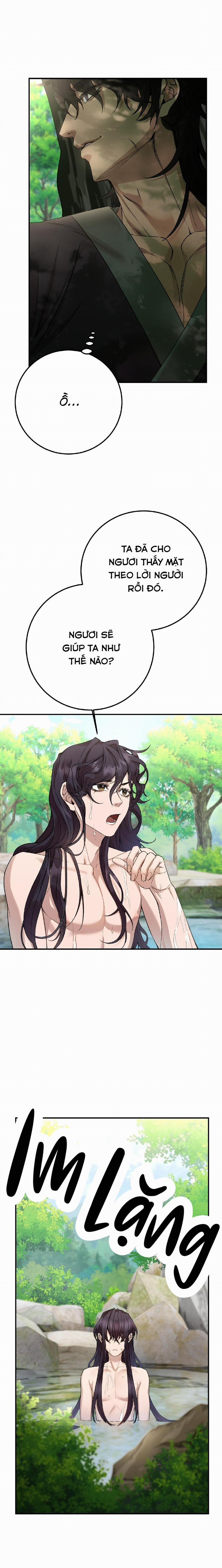 Hồng Ngọc Giữa Nền Tuyết Trắng 3 trang 1