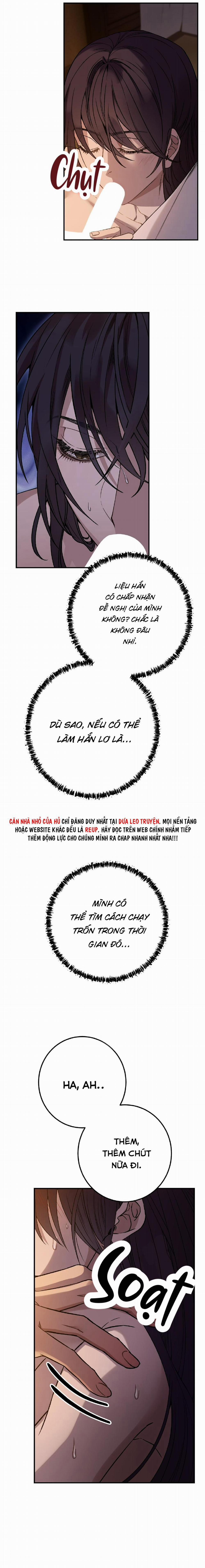 Hồng Ngọc Giữa Nền Tuyết Trắng 3 trang 10