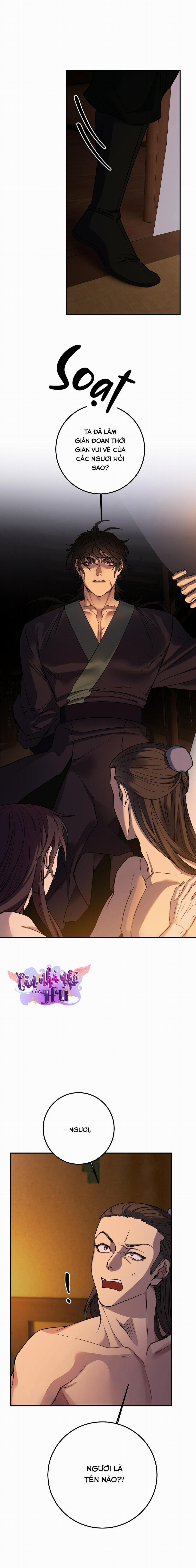 Hồng Ngọc Giữa Nền Tuyết Trắng 3 trang 12