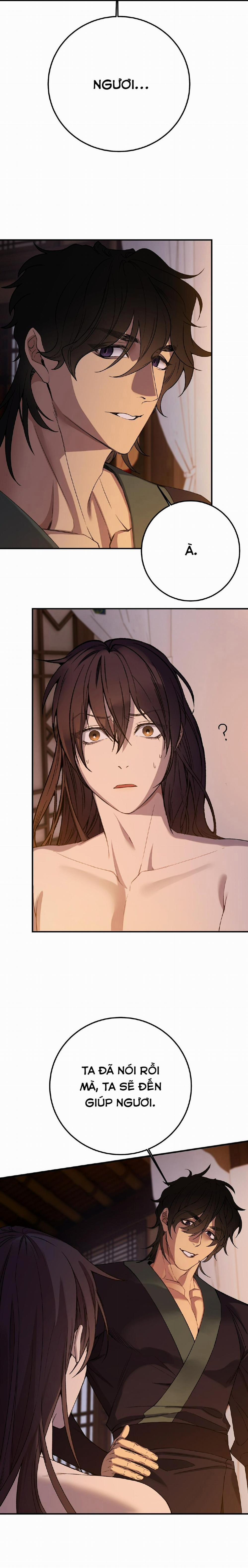 Hồng Ngọc Giữa Nền Tuyết Trắng 3 trang 15