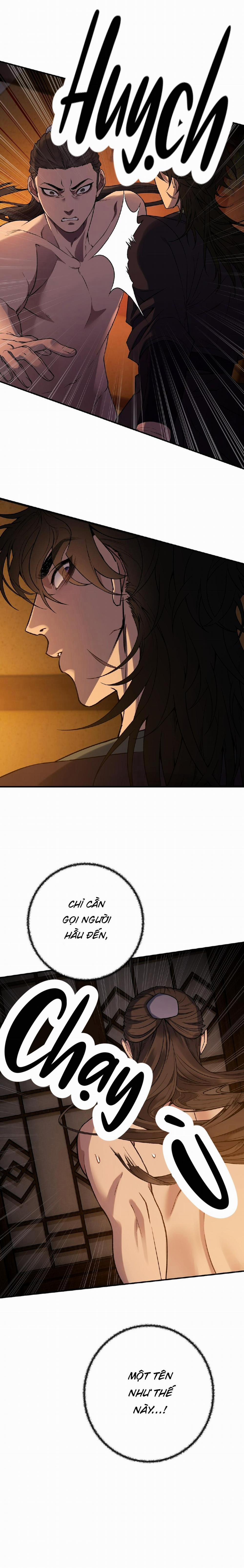 Hồng Ngọc Giữa Nền Tuyết Trắng 3 trang 17