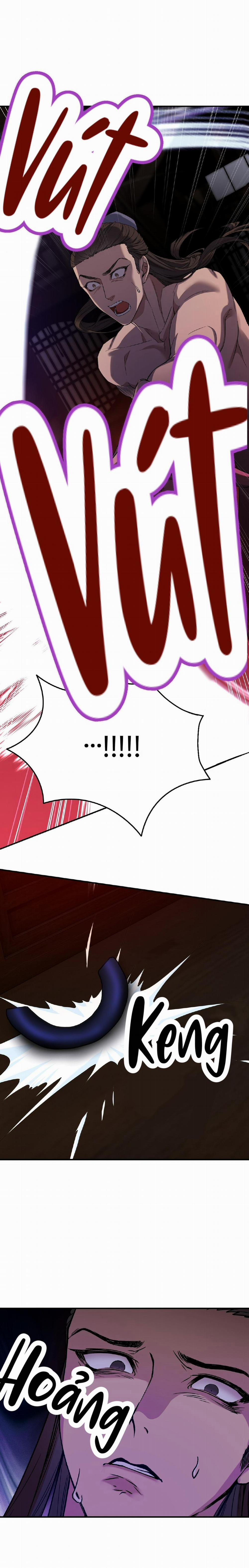 Hồng Ngọc Giữa Nền Tuyết Trắng 3 trang 18