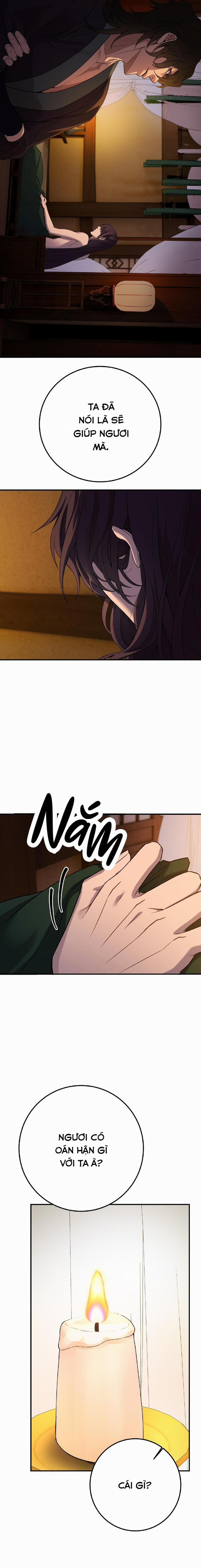 Hồng Ngọc Giữa Nền Tuyết Trắng 3 trang 21