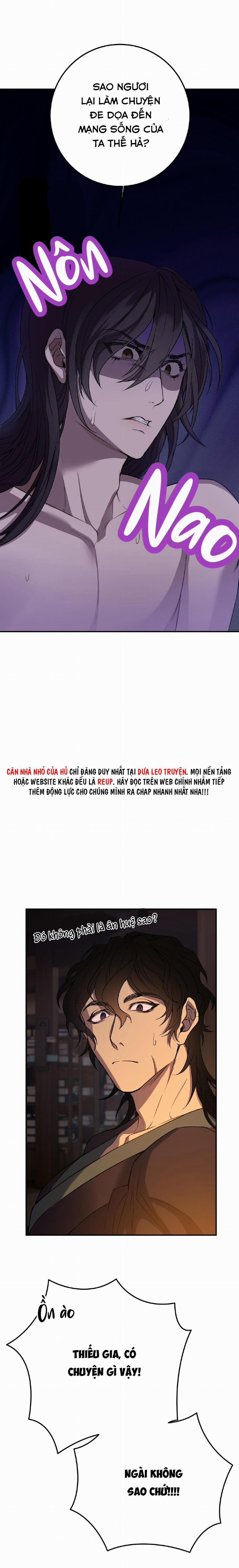 Hồng Ngọc Giữa Nền Tuyết Trắng 3 trang 22