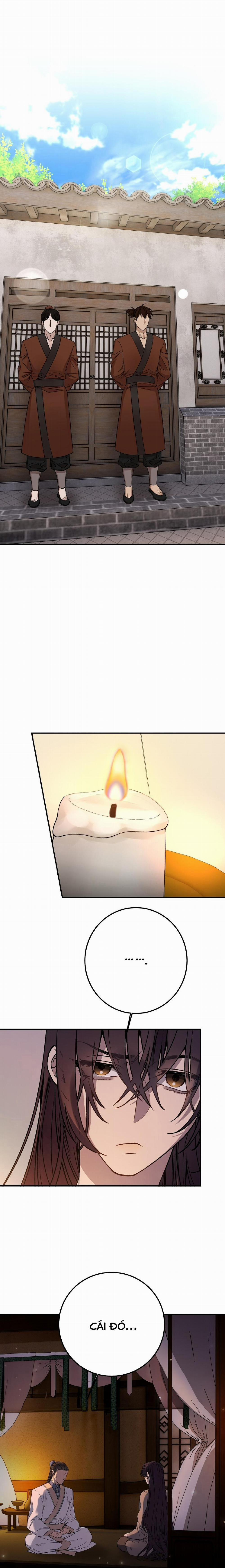 Hồng Ngọc Giữa Nền Tuyết Trắng 3 trang 4