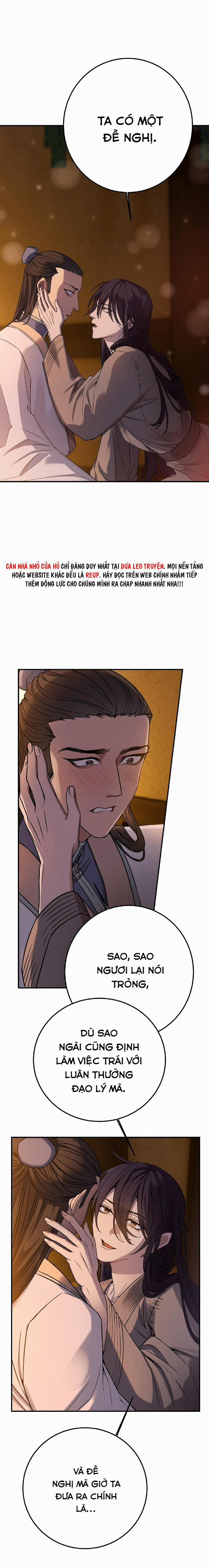 Hồng Ngọc Giữa Nền Tuyết Trắng 3 trang 6