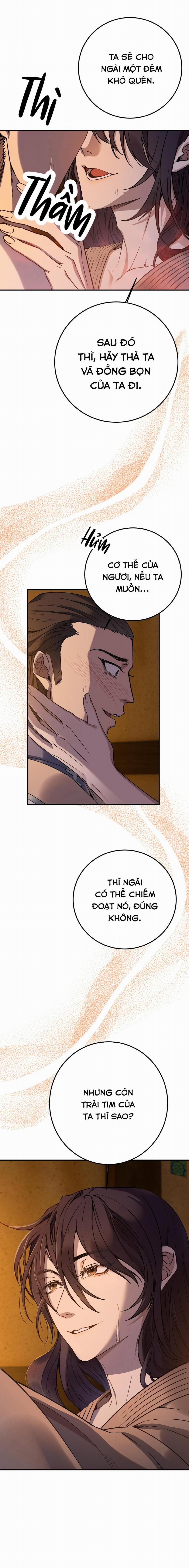 Hồng Ngọc Giữa Nền Tuyết Trắng 3 trang 7