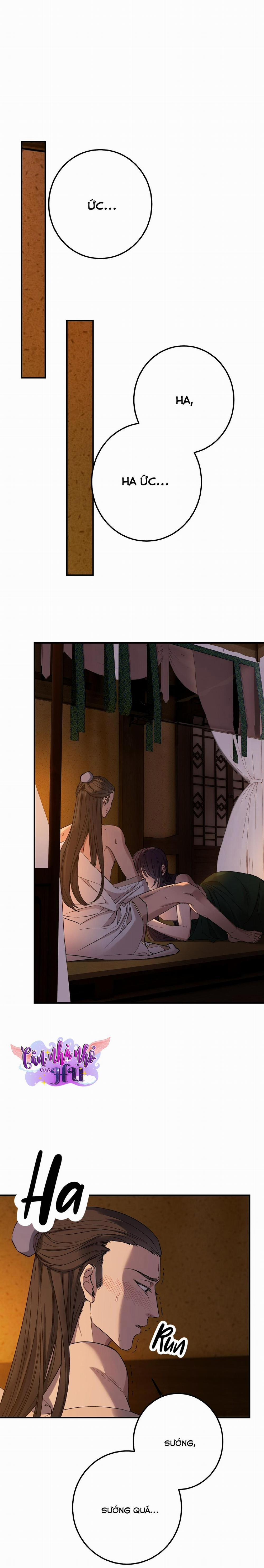 Hồng Ngọc Giữa Nền Tuyết Trắng 3 trang 9