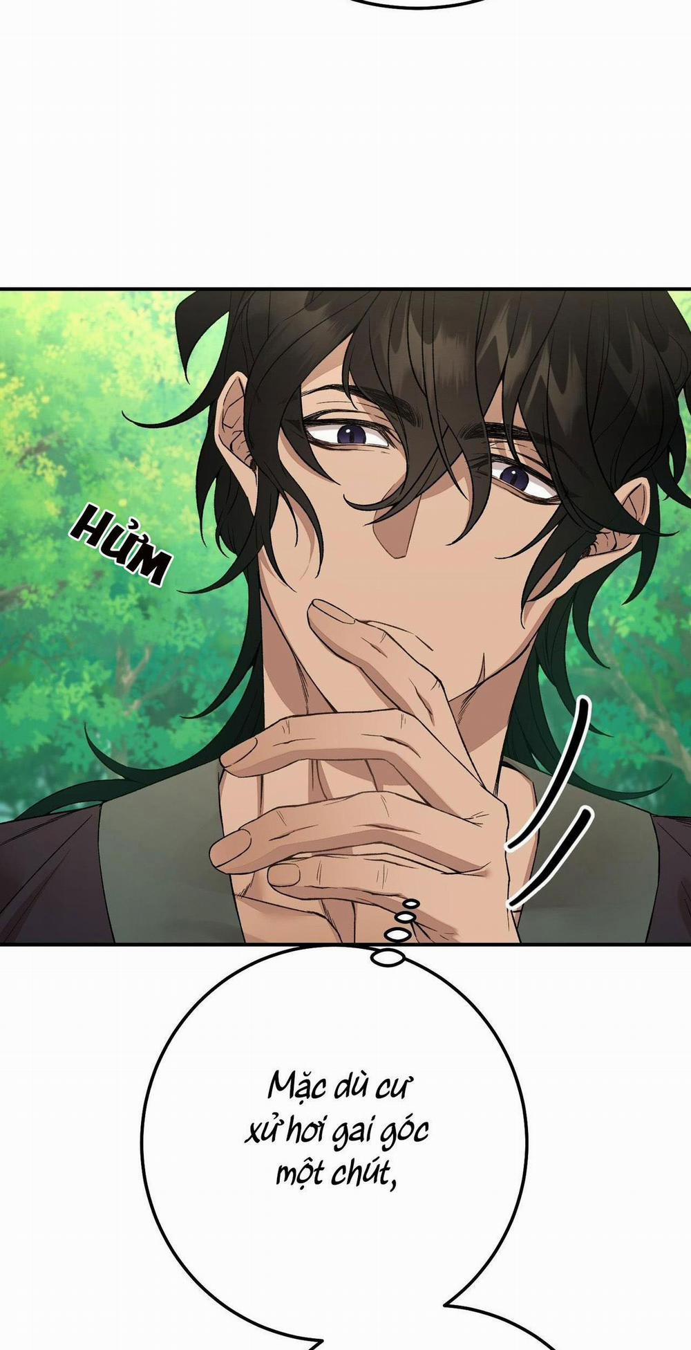 Hồng Ngọc Giữa Nền Tuyết Trắng 4 trang 12