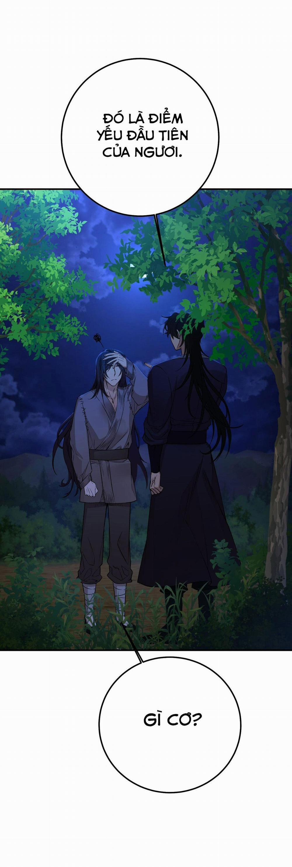 Hồng Ngọc Giữa Nền Tuyết Trắng 4 trang 48