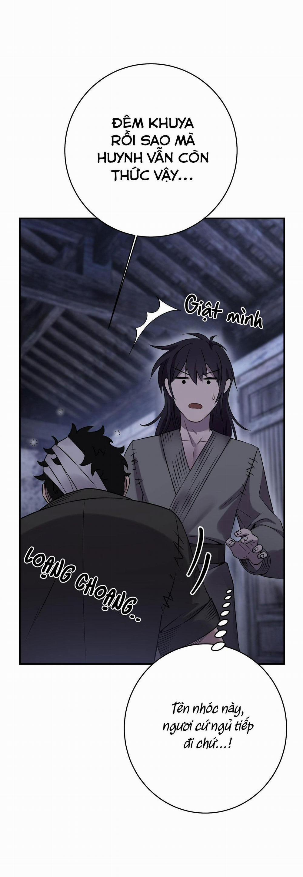 Hồng Ngọc Giữa Nền Tuyết Trắng 5 trang 11