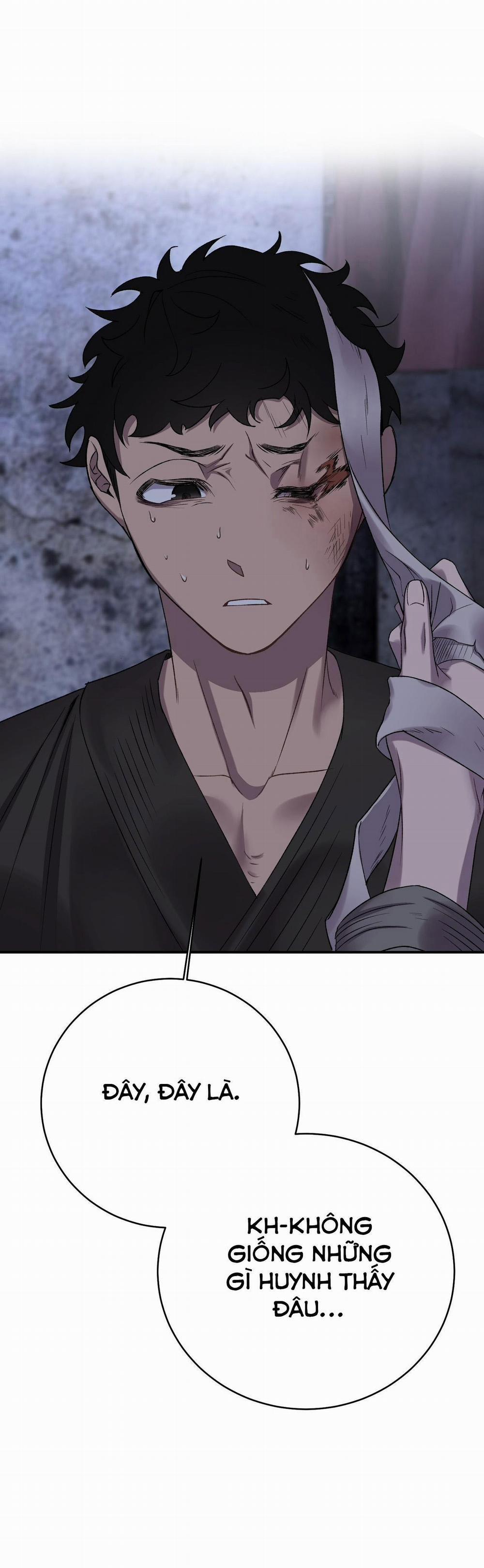 Hồng Ngọc Giữa Nền Tuyết Trắng 5 trang 19