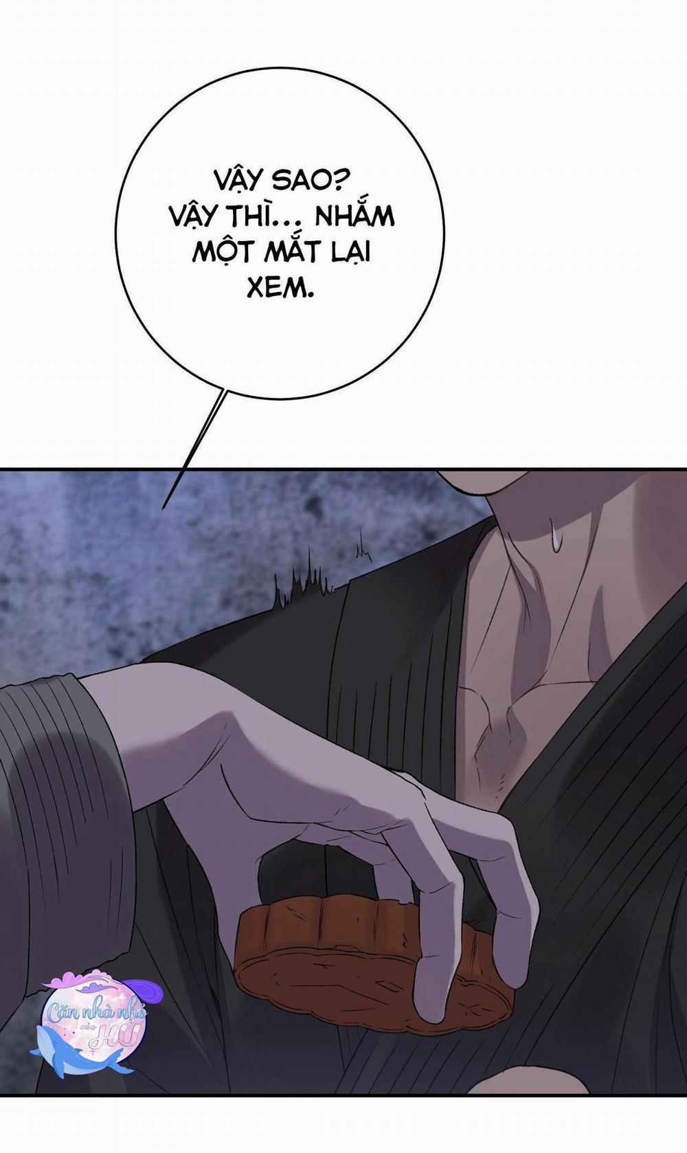Hồng Ngọc Giữa Nền Tuyết Trắng 5 trang 22