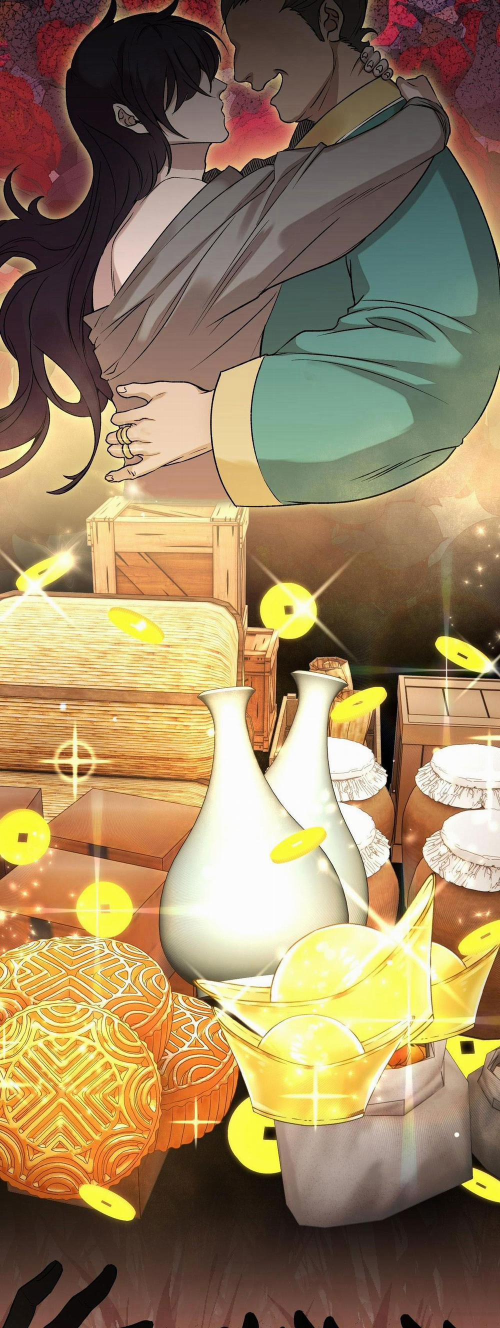 Hồng Ngọc Giữa Nền Tuyết Trắng 5 trang 6