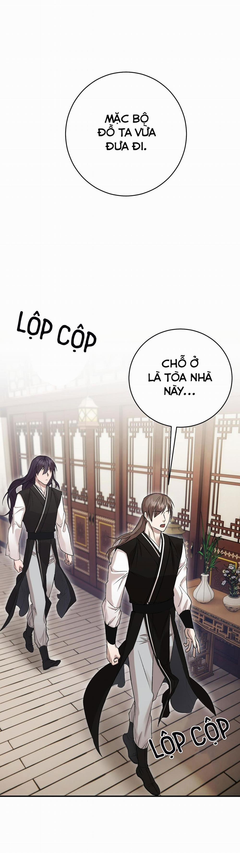 Hồng Ngọc Giữa Nền Tuyết Trắng 5 trang 60