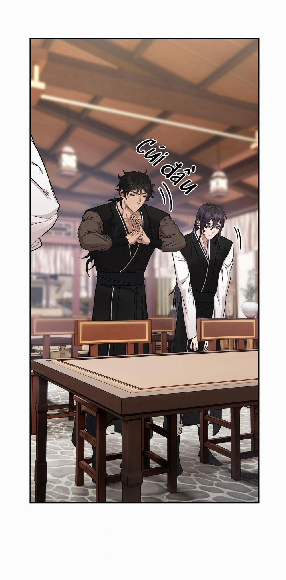 Hồng Ngọc Giữa Nền Tuyết Trắng 6 trang 11