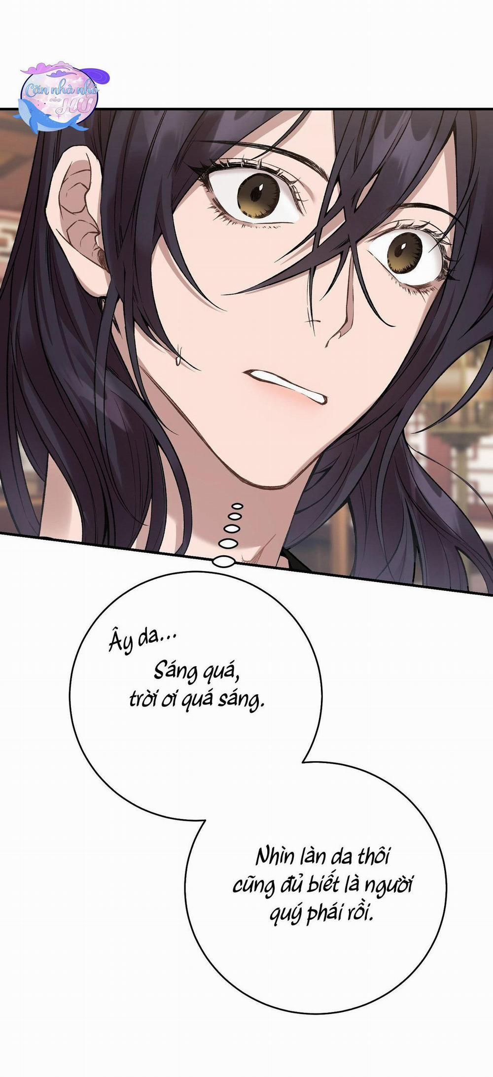 Hồng Ngọc Giữa Nền Tuyết Trắng 6 trang 17