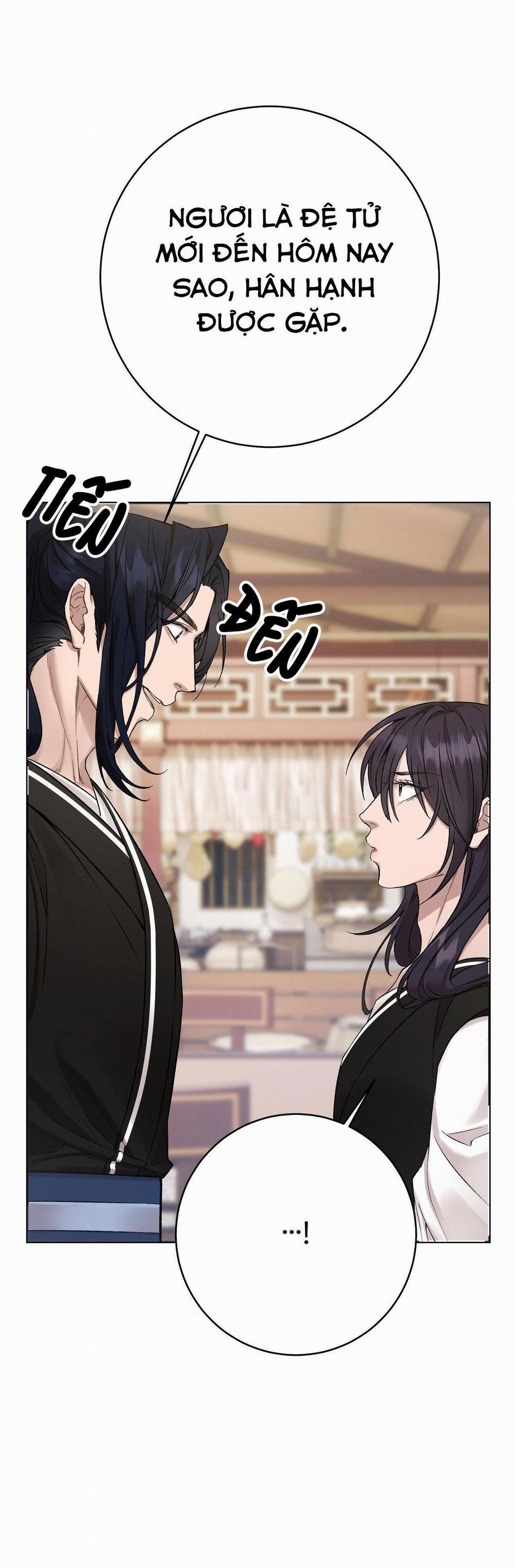 Hồng Ngọc Giữa Nền Tuyết Trắng 6 trang 19